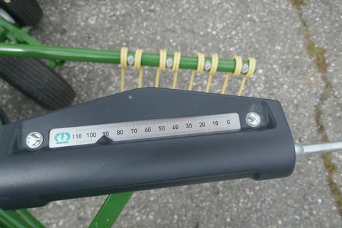 Krone Swadro S 380
