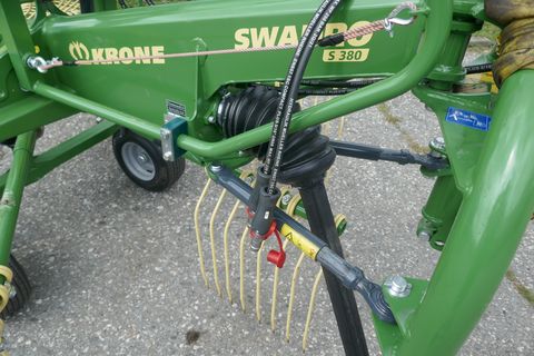 Krone Swadro S 380