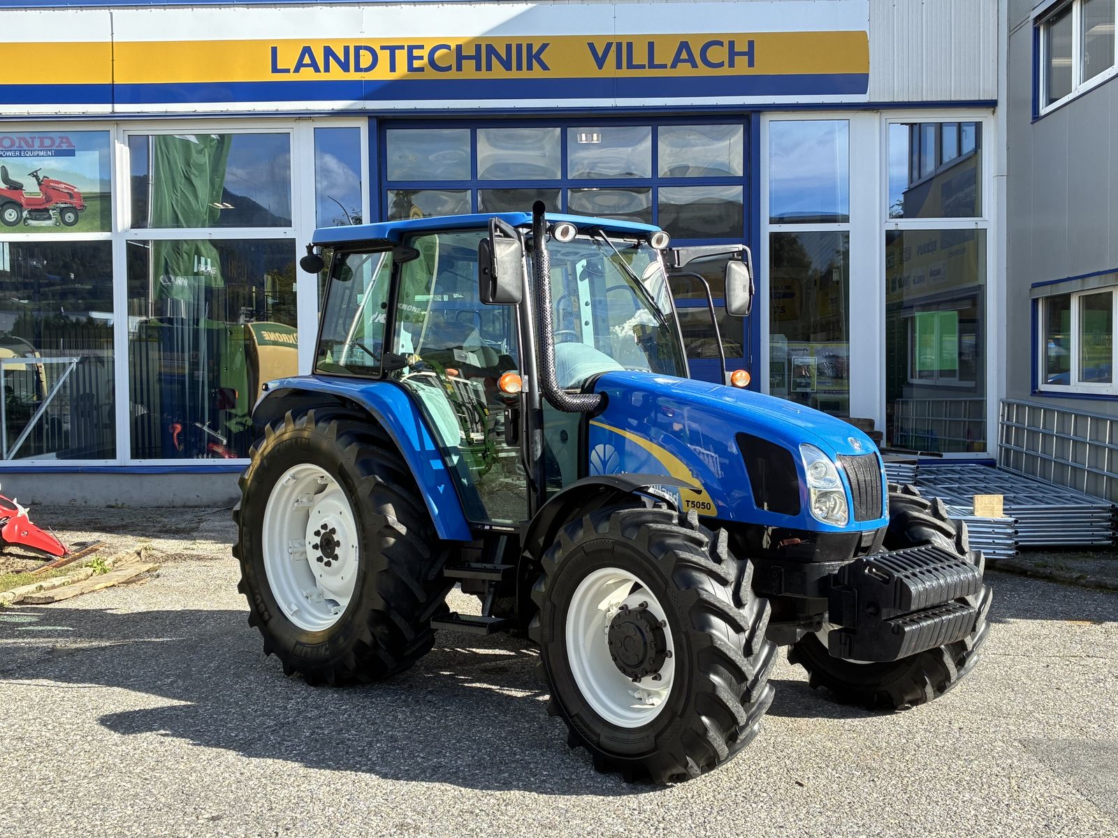 New Holland T5050 2