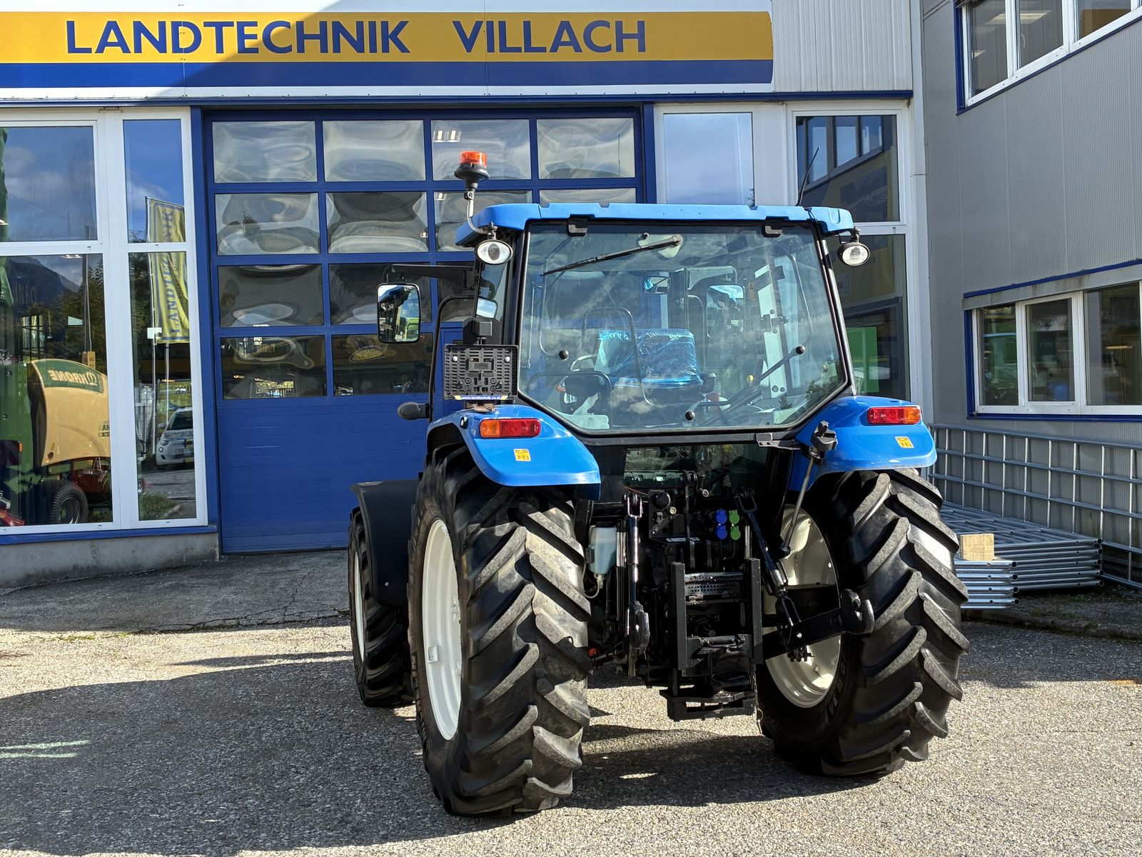 New Holland T5050 3