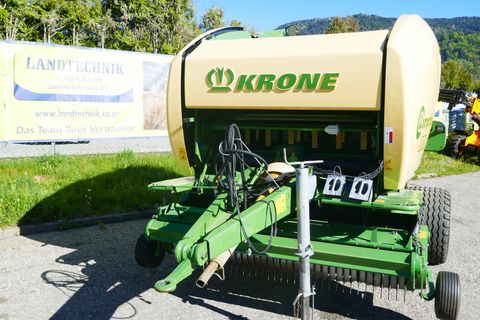 Krone Comprima F 125 XC 