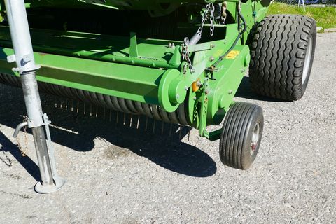 Krone Comprima F 125 XC 