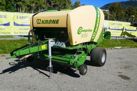 Krone Comprima F 125 XC 