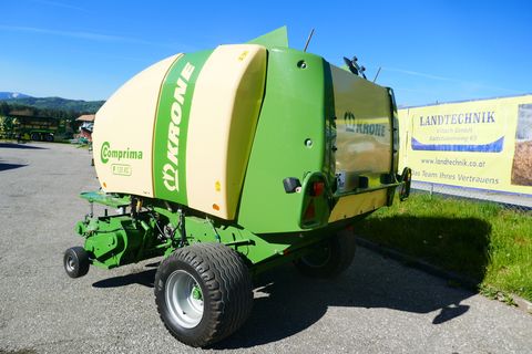 Krone Comprima F 125 XC 