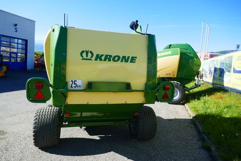 Krone Comprima F 125 XC 
