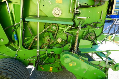 Krone Comprima F 125 XC 