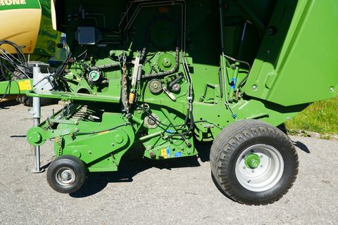 Krone Comprima F 125 XC 