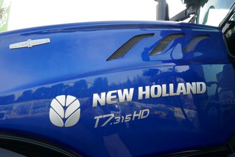 New Holland T7.315 PLM (Stage V)