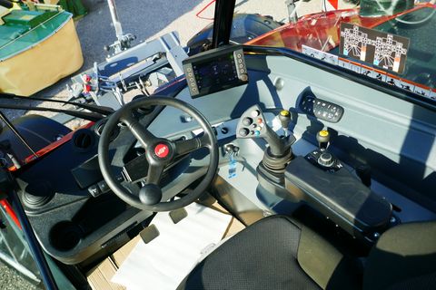 Aebi TT 241 +