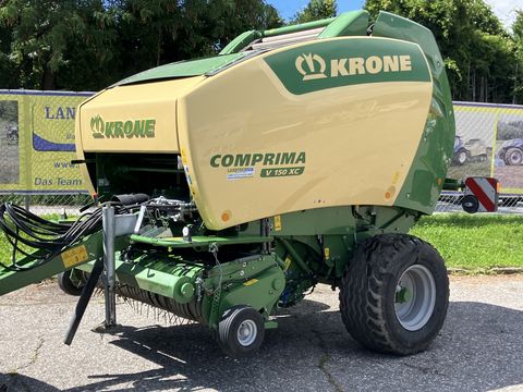 <strong>Krone Comprima V 150</strong><br />