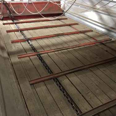 Reform Aufbauladewagen 12 Messer