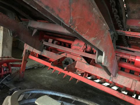 Reform Aufbauladewagen 12 Messer
