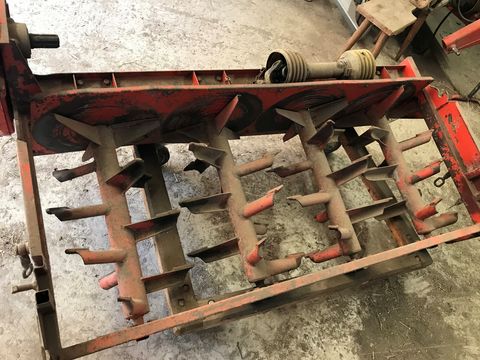 Reform Aufbauladewagen 12 Messer
