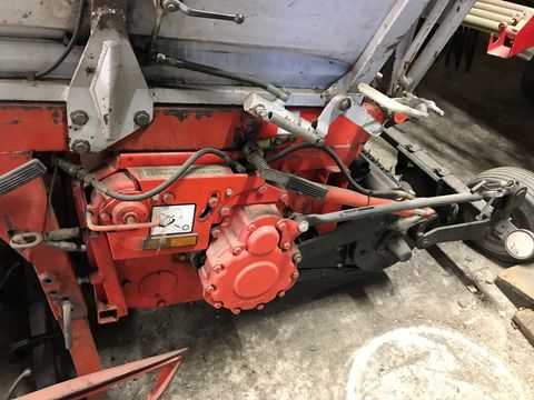 Reform Aufbauladewagen 12 Messer