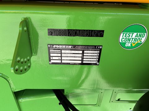 Joskin Trans-Cap 5500/18