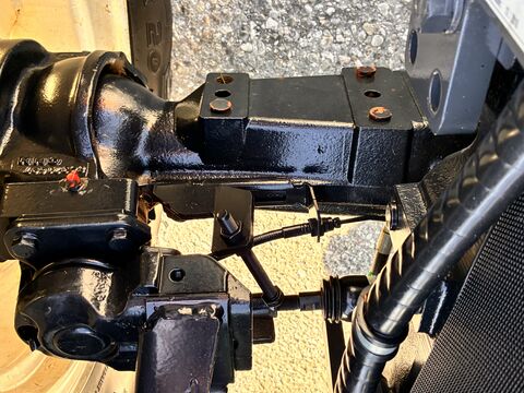 New Holland T 5.95