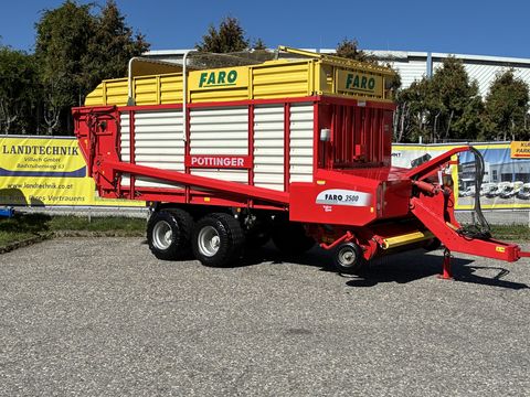 Pöttinger Faro 3500