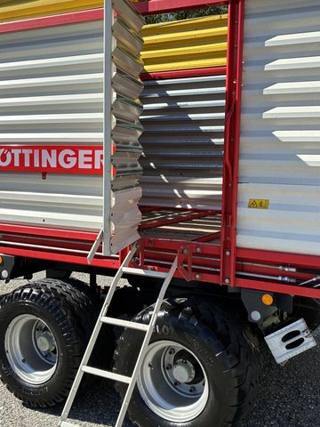 Pöttinger Faro 3500