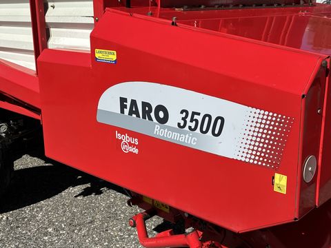 Pöttinger Faro 3500