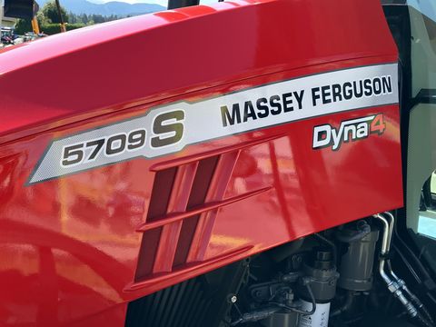Massey Ferguson MF 5709 S