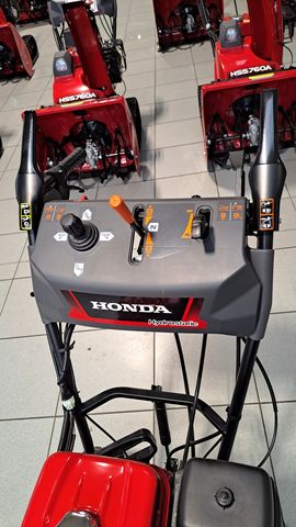 Honda HSS 970A T