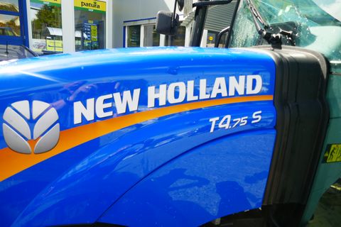 New Holland T4.75S Stage V
