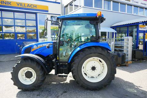 New Holland T4.75S Stage V