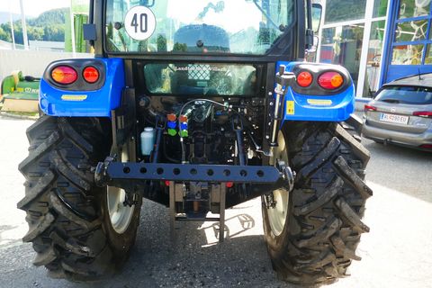 New Holland T4.75S Stage V
