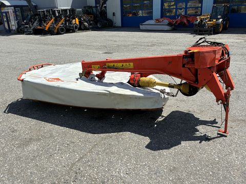 Kuhn GMD 602 lift control