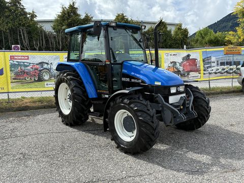 New Holland L 85 DT / 6635 De Luxe