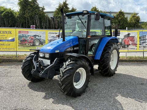 New Holland L 85 DT 