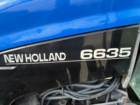 New Holland L 85 DT / 6635 De Luxe