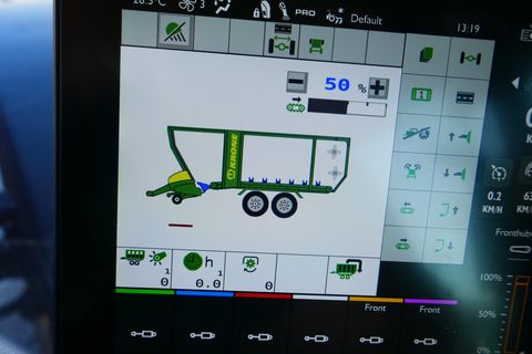 Krone RX 370 GD OptiGrass 28