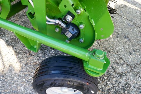 Krone RX 370 GD OptiGrass 28