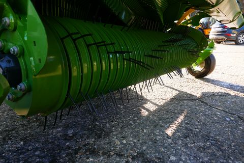 Krone RX 370 GD OptiGrass 28