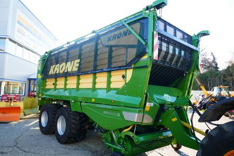 Krone RX 370 GD OptiGrass 28