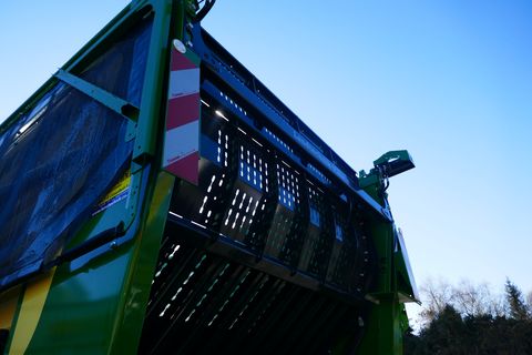 Krone RX 370 GD OptiGrass 28