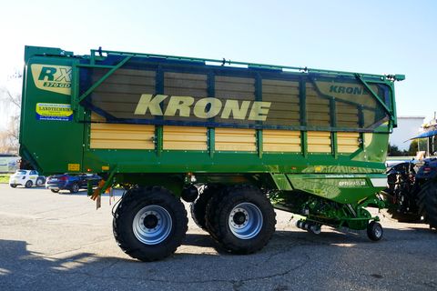 Krone RX 370 GD OptiGrass 28
