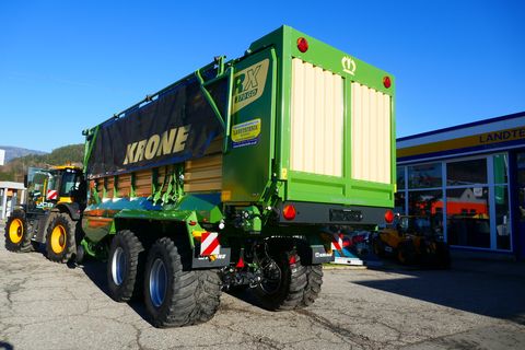 Krone RX 370 GD OptiGrass 28