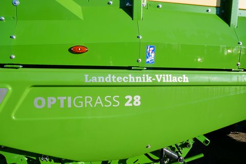 Krone RX 370 GD OptiGrass 28