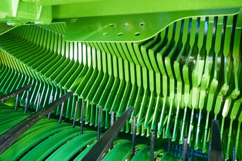 Krone RX 370 GD OptiGrass 28