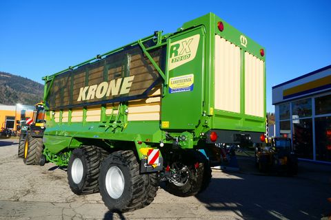 Krone RX 370 GD OptiGrass 28