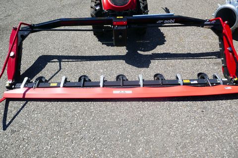 Aebi Bidux Doppelmesser 2,4 m