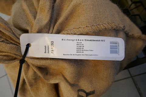 Ottinger 480/65-28 verstärkt