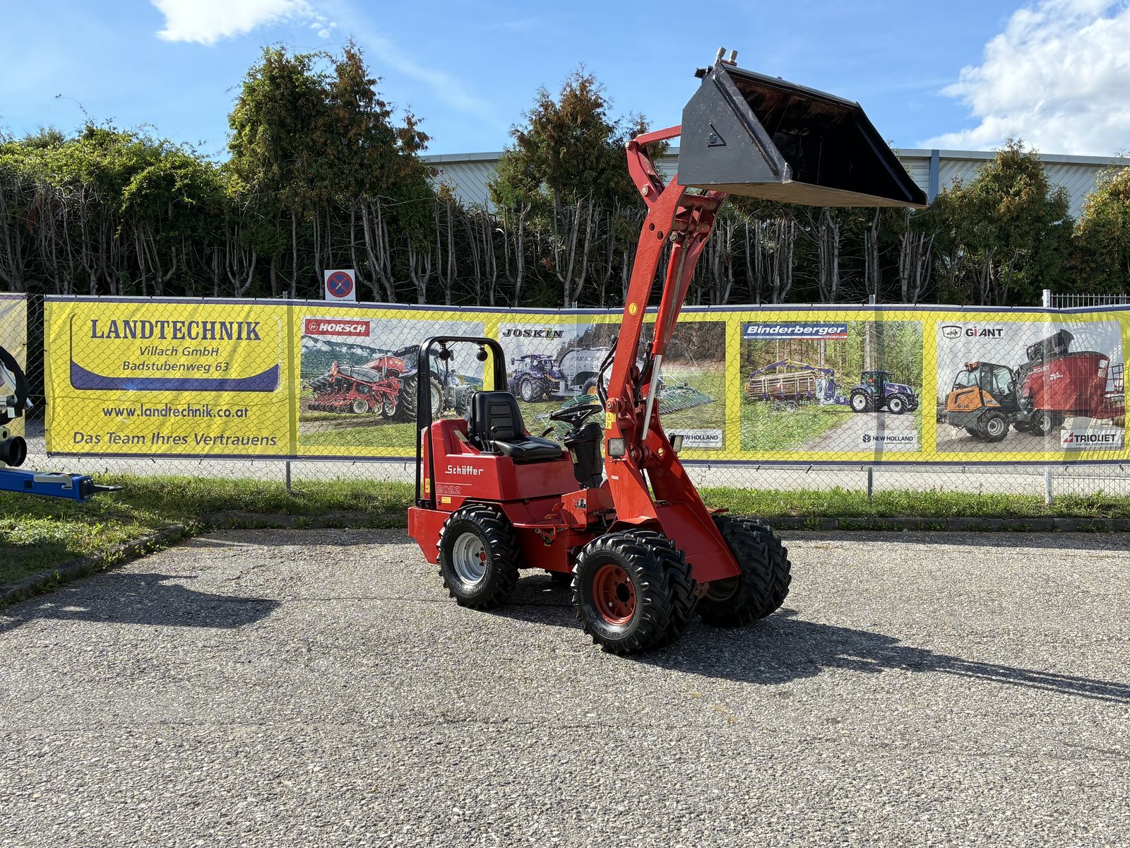Schäffer HL 2022 1