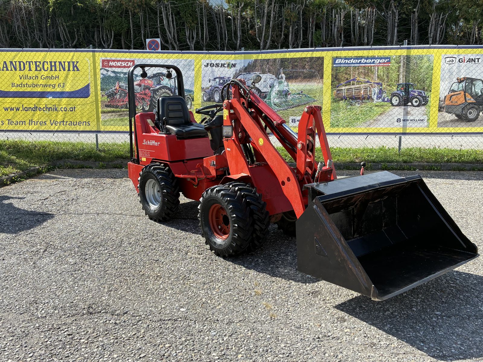 Schäffer HL 2022 2