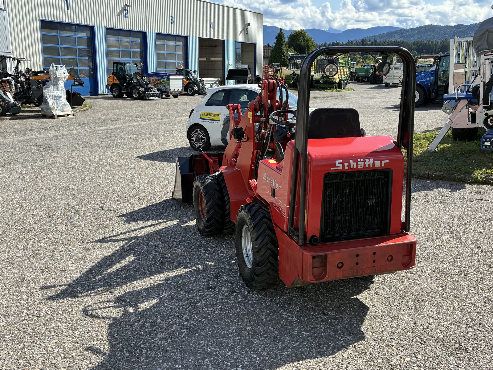 Schäffer HL 2022 3