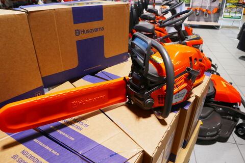 Husqvarna 545 Mark II