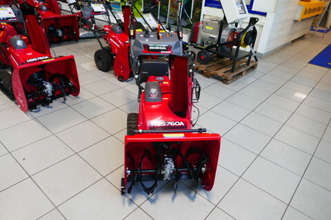 Honda HSS 760A WD