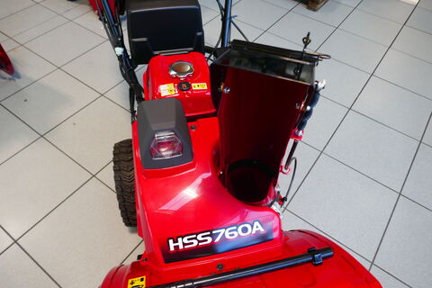 Honda HSS 760A WD